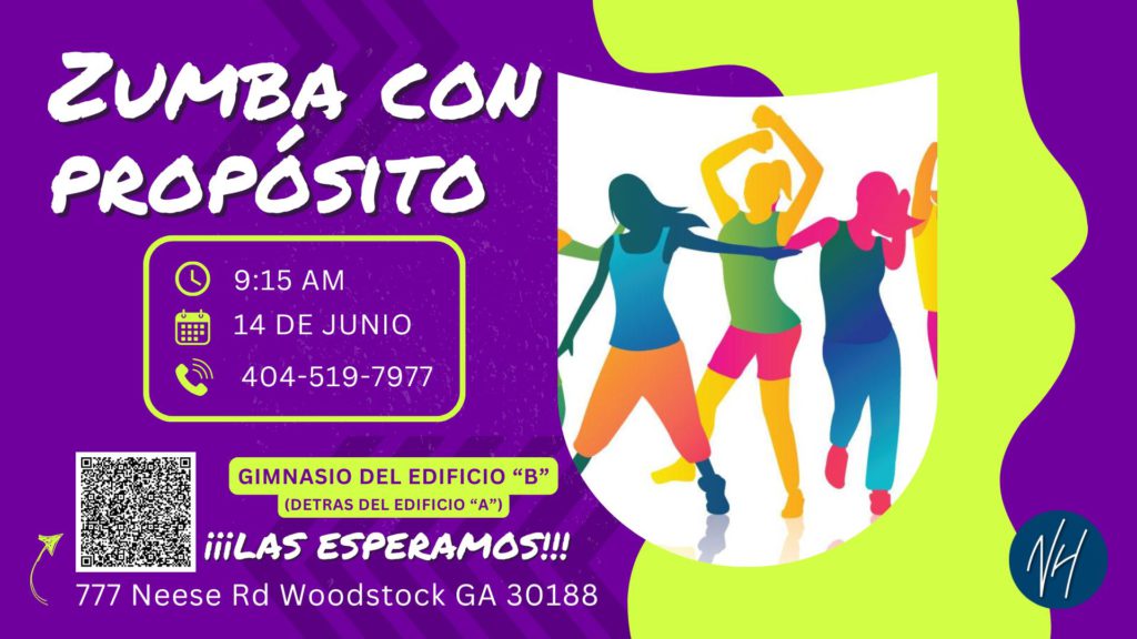 Zumba Con Proposito
